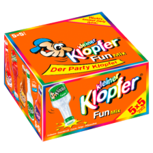 Kleiner Klopfer funmix